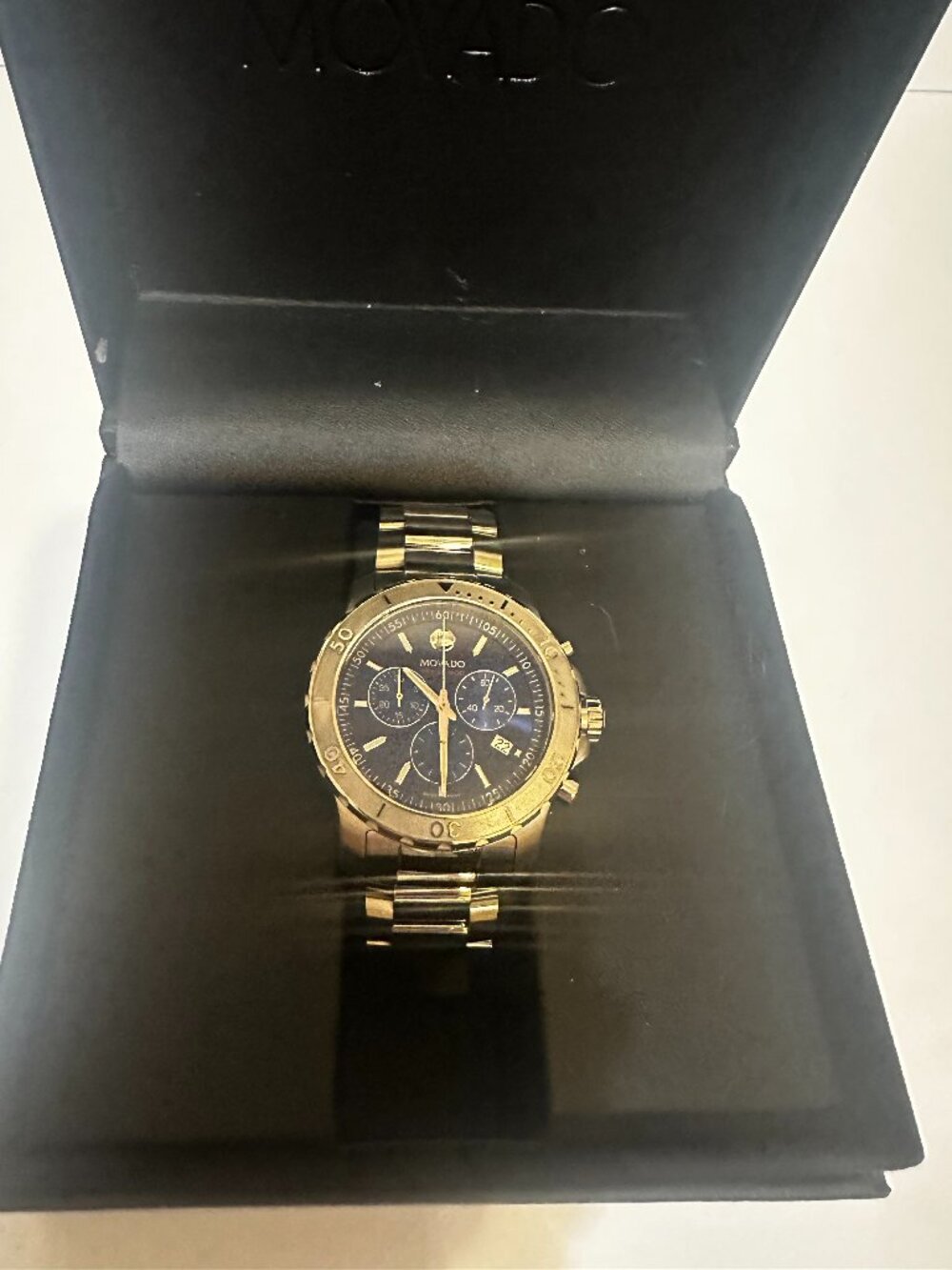 Men's Movado Watch